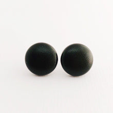 Load image into Gallery viewer, Single Stud Earrings - Leatherettes